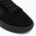 Buty rowerowe platformy męskie Leatt 1.0 Flat 2022 black 7