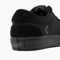 Buty rowerowe platformy męskie Leatt 1.0 Flat 2022 black 8