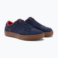 Buty rowerowe platformy męskie Leatt 1.0 Flat onyx 5