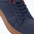 Buty rowerowe platformy męskie Leatt 1.0 Flat onyx 8