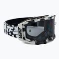 Gogle rowerowe Leatt Velocity 5.5 checker smoke