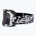 Gogle rowerowe Leatt Velocity 5.5 checker smoke 4