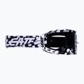 Gogle rowerowe Leatt Velocity 5.5 checker smoke 6