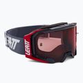 Gogle rowerowe Leatt Velocity 5.5 graphene rose