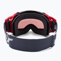Gogle rowerowe Leatt Velocity 5.5 graphene rose 3