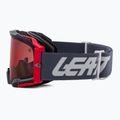 Gogle rowerowe Leatt Velocity 5.5 graphene rose 4