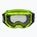 Gogle rowerowe Leatt Velocity 5.5 neone yellow/light grey 2