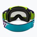 Gogle rowerowe Leatt Velocity 5.5 neone yellow/light grey 3