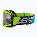 Gogle rowerowe Leatt Velocity 5.5 neone yellow/light grey 4