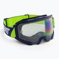 Gogle rowerowe Leatt Velocity 4.5 v22 blue clear