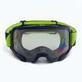 Gogle rowerowe Leatt Velocity 4.5 v22 blue clear 2