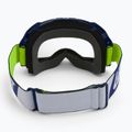 Gogle rowerowe Leatt Velocity 4.5 v22 blue clear 3