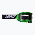 Gogle rowerowe Leatt Velocity 4.5 neon lime/clear 6