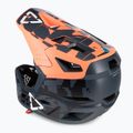 Kask rowerowy Leatt MTB Gravity 4.0 V22 coral 4