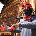 Kask rowerowy Leatt MTB Gravity 4.0 V22 coral 8