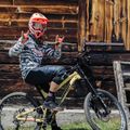 Kask rowerowy Leatt MTB Gravity 4.0 V22 coral 11