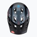 Kask rowerowy dziecięcy Leatt MTB AllMtn 1.0 V22 Jr black 6