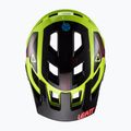 Kask rowerowy dziecięcy Leatt MTB AllMtn 1.0 V22 Jr lime 5