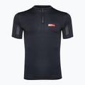 Koszulka rowerowa męska Leatt MTB Trail 3.0 2022 black