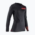 Longsleeve rowerowy damski Leatt MTB Gravity 2.0 W black