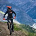 Longsleeve rowerowy damski Leatt MTB Gravity 2.0 W black 5