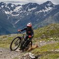 Longsleeve rowerowy damski Leatt MTB Gravity 2.0 W black 6