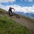 Longsleeve rowerowy damski Leatt MTB Gravity 2.0 W black 7