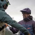 Rękawiczki rowerowe damskie Leatt MTB 1.0 GripR W dusk 7