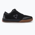 Buty rowerowe platformy męskie Leatt 2.0 Flat 2022 black 2