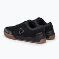 Buty rowerowe platformy męskie Leatt 2.0 Flat 2022 black 3