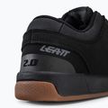 Buty rowerowe platformy męskie Leatt 2.0 Flat 2022 black 8