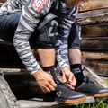 Buty rowerowe platformy męskie Leatt 2.0 Flat 2022 black 12