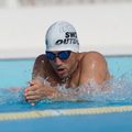 Okulary do pływania BuddySwim Ozean black/smoke 7