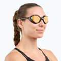 Okulary do pływania BuddySwim OzeanX Mirror black/orange 6
