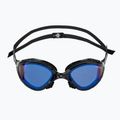 Okulary do pływania BuddySwim OzeanX Mirror black/blue 2