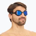 Okulary do pływania BuddySwim OzeanX Mirror black/blue 3