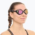 Okulary do pływania BuddySwim OzeanX Mirror black/iridium 2