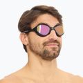 Okulary do pływania BuddySwim OzeanX Mirror black/iridium 3
