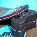 Deska do pływania BuddySwim Pull Buoy black/pink 5