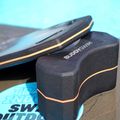 Deska do pływania BuddySwim Kickboard black/orange 3