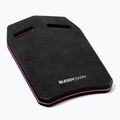 Deska do pływania BuddySwim Kickboard black/pink