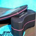 Deska do pływania BuddySwim Kickboard black/pink 3