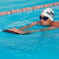 Deska do pływania BuddySwim Kickboard black/pink 4
