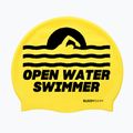 Czepek pływacki BuddySwim OWS Silicone yellow