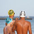 Czepek pływacki BuddySwim OWS Silicone yellow 3