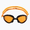 Okulary do pływania BuddySwim Ozean black/orange/ orange 2