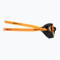 Okulary do pływania BuddySwim Ozean black/orange/ orange 3