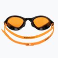 Okulary do pływania BuddySwim Ozean black/orange/ orange 4
