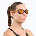 Okulary do pływania BuddySwim Ozean black/orange/ orange 3