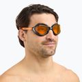 Okulary do pływania BuddySwim Ozean black/orange/ orange 4